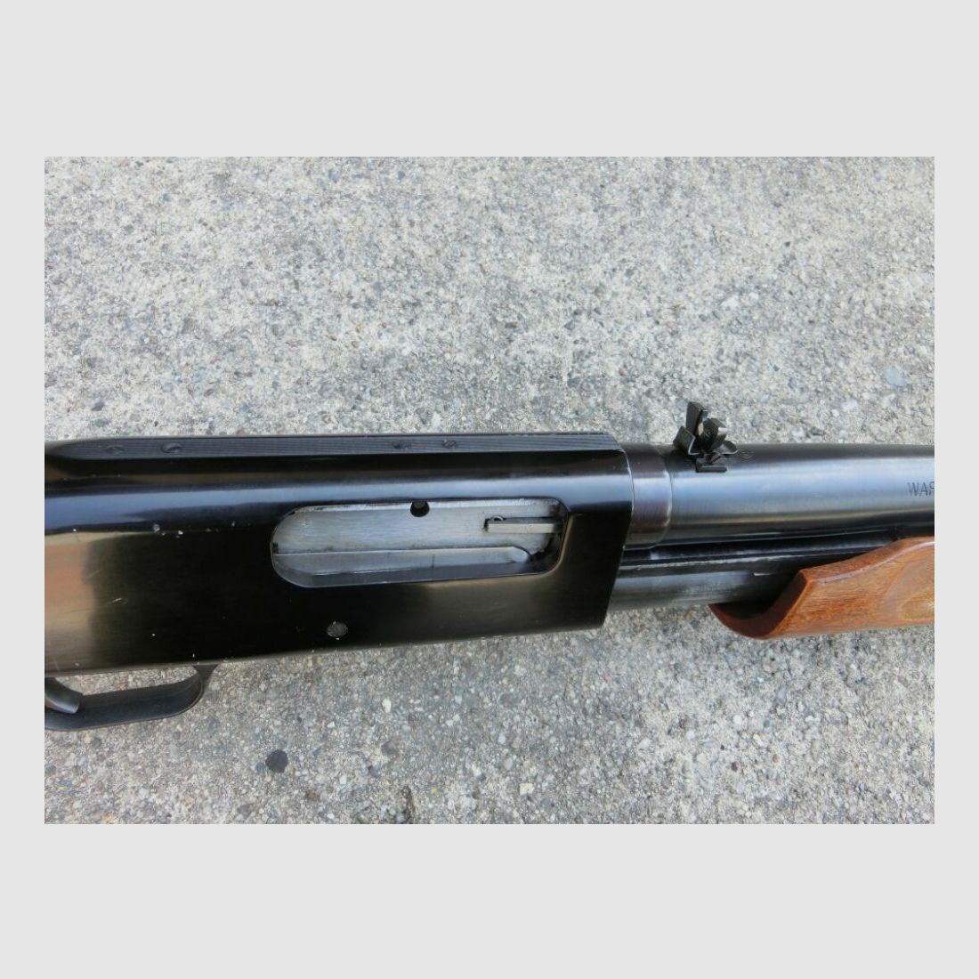 Mossberg Combo 500A