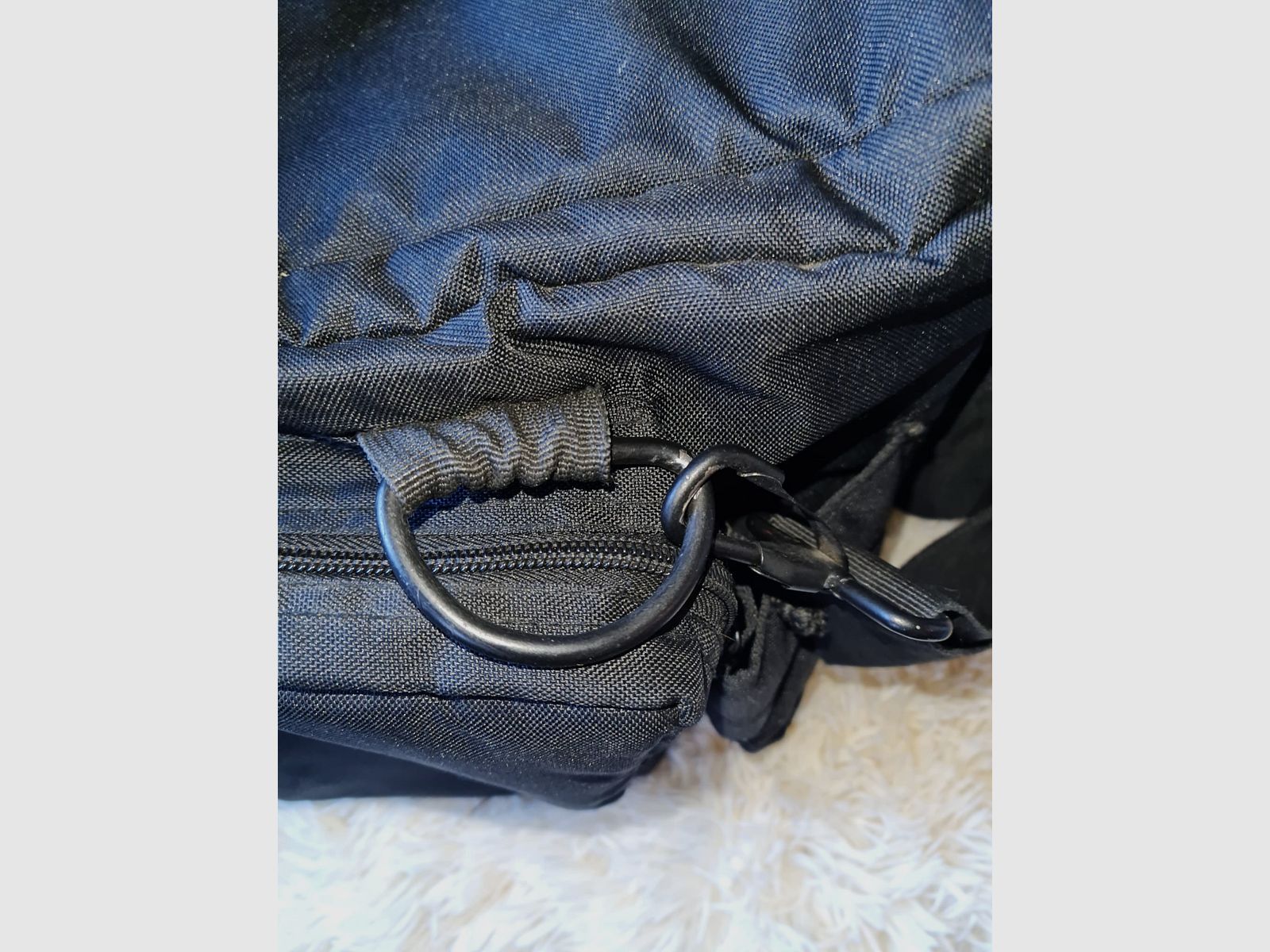 Range Bag von Walther,Schwarz
