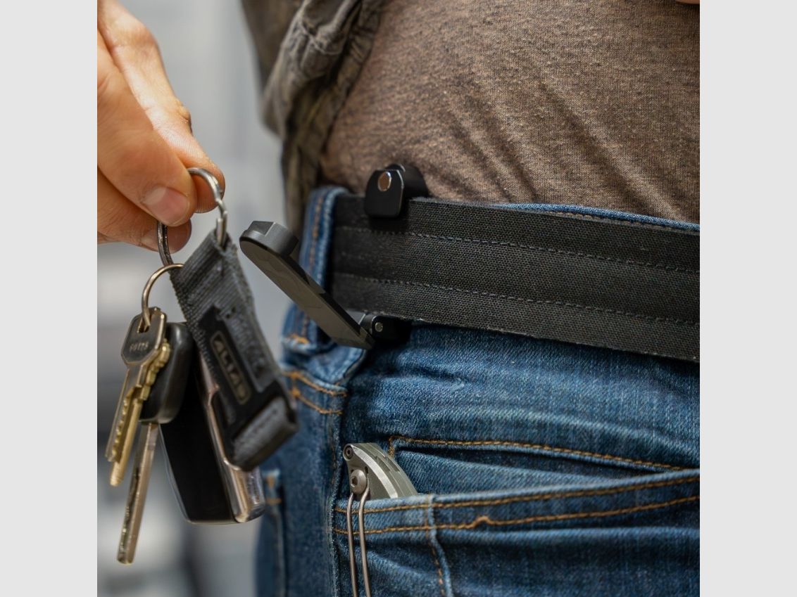 THE NEOMAG - Magnetic Belt Clip TacTrap EDC