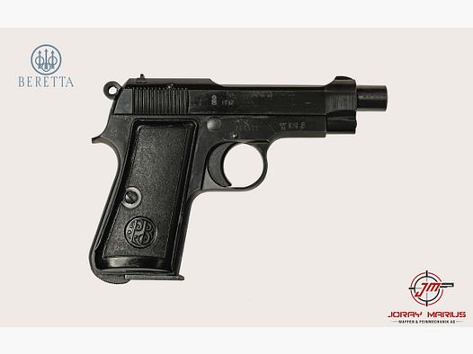 Beretta Mod.1934 9mm Kurz JG1979
