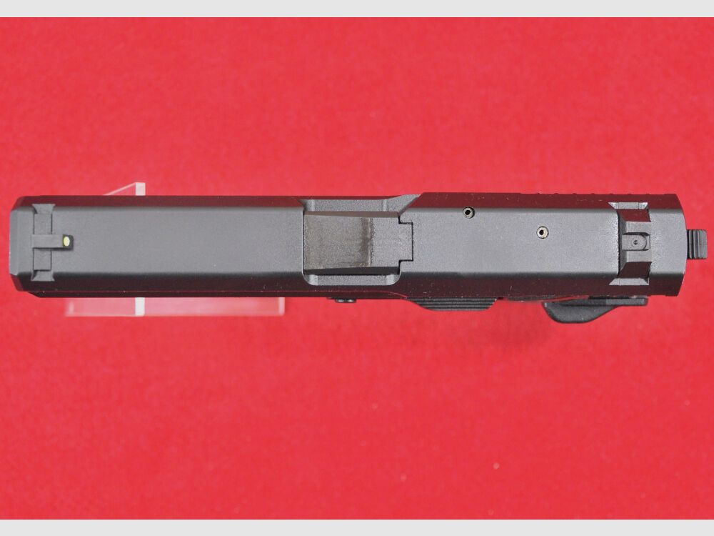 Heckler & Koch P8 A1 9mm Luger
