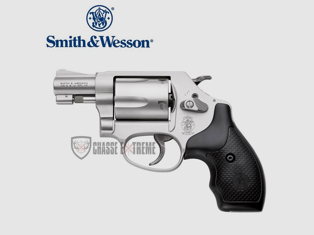Revolver S&W 637 Cal 38 S&W, image 1 of 7