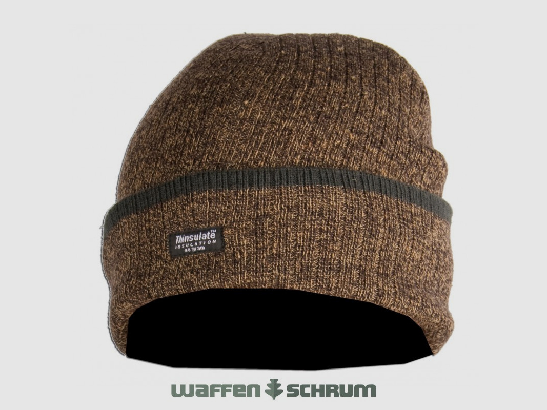 Somlys Beanie Brown