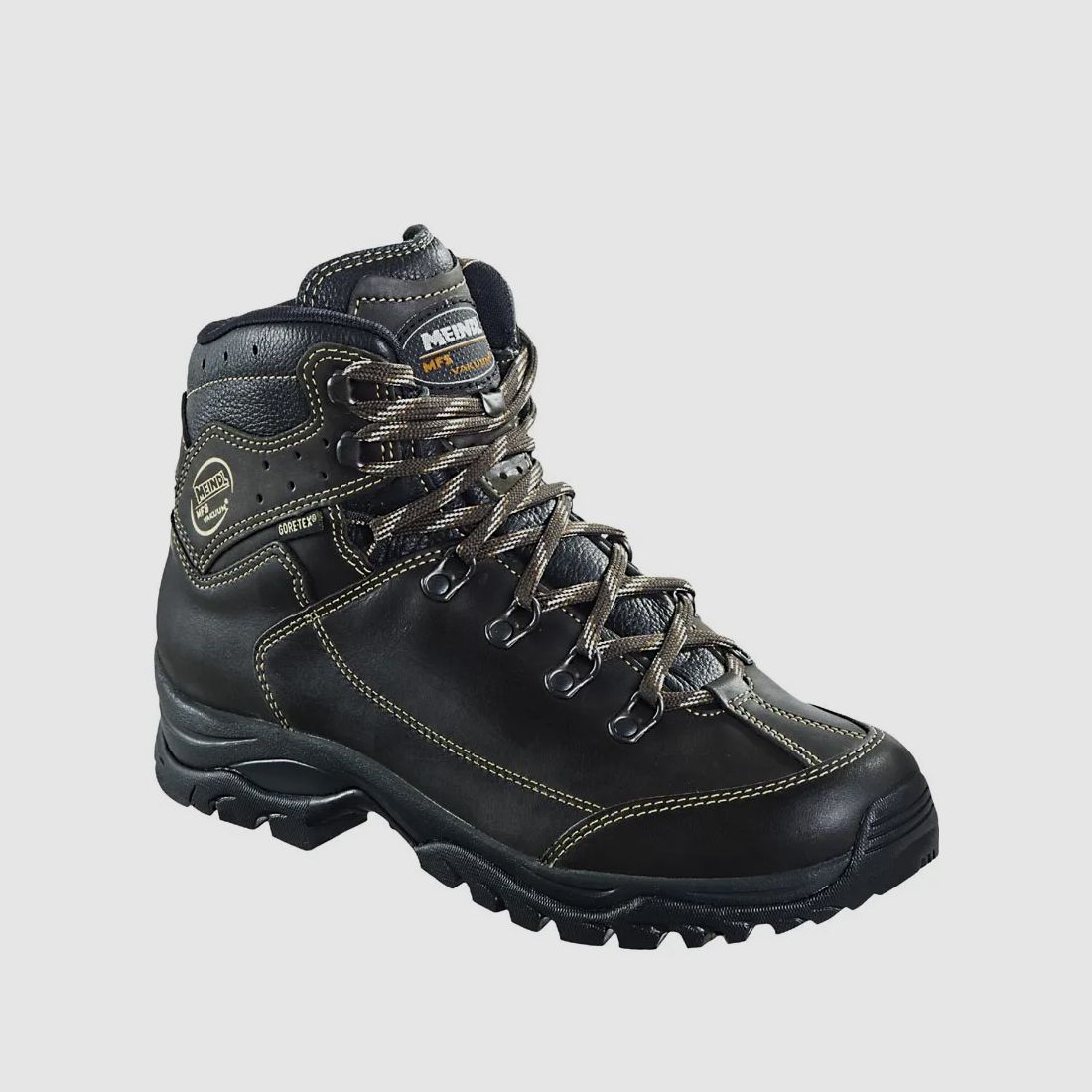 Boots Vakuum Men Ultra (Dark Brown) - Meindl, image 1 sur 2