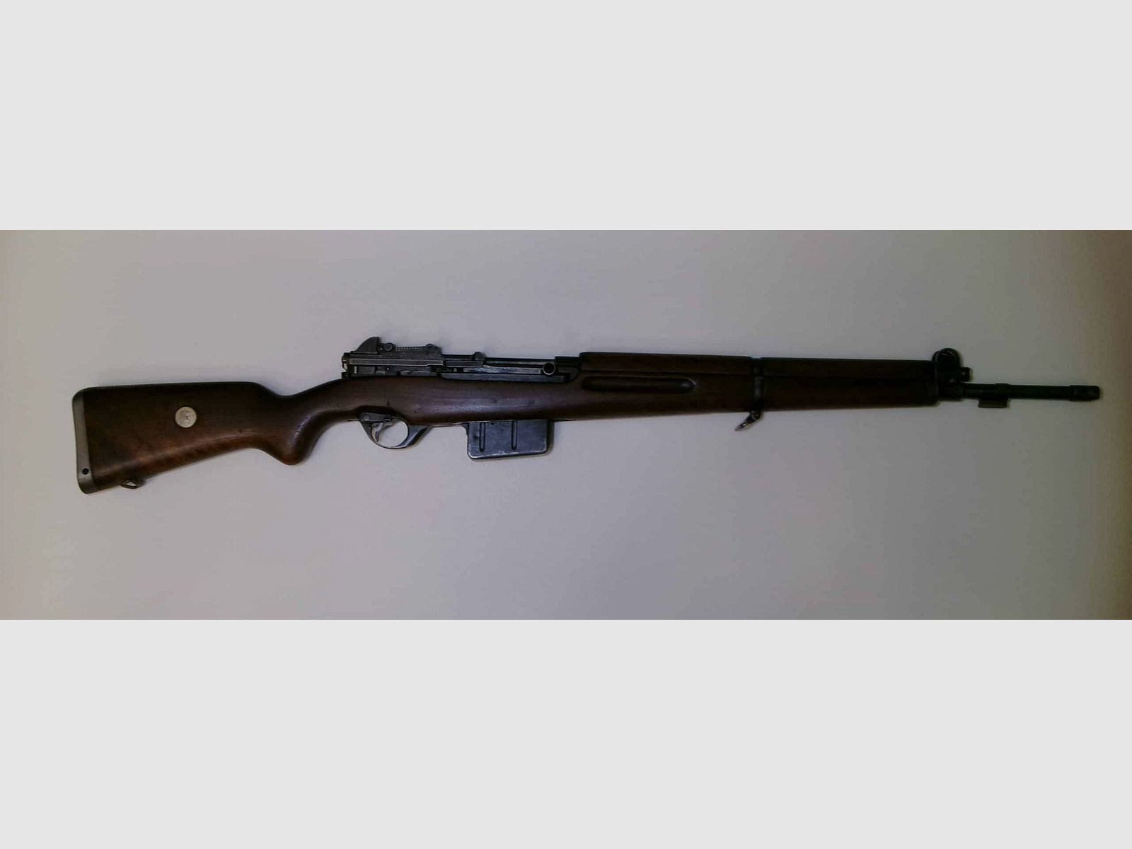 FN SAFN 49 Kal. 8X57, Bild 1 von 2