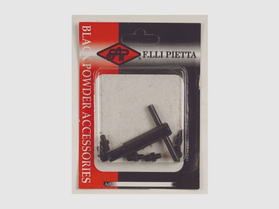 Schlüssel für Pietta Kamin + 6 bronzierte Kamine, Bild 1 von 6