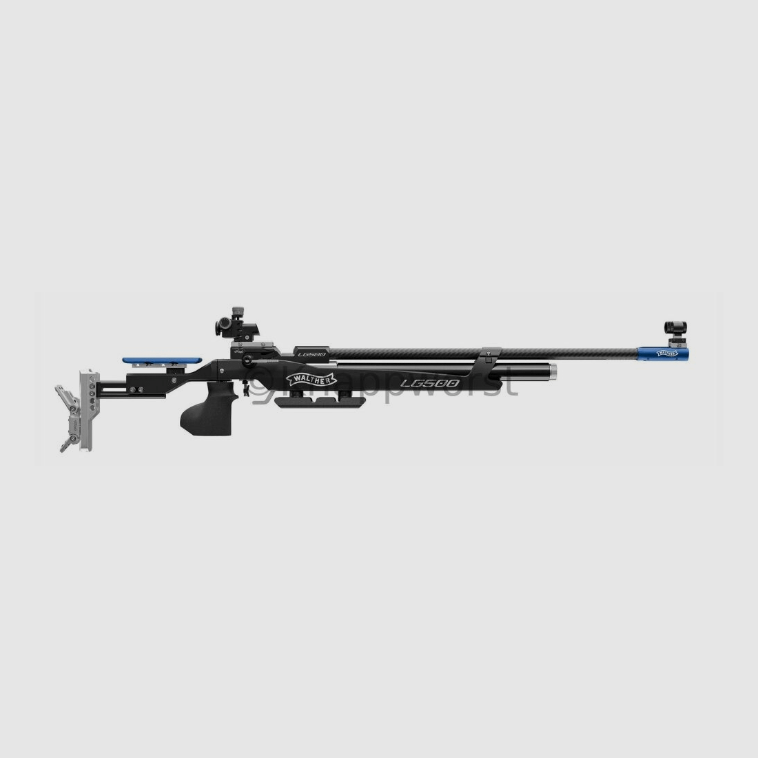 Walther LG500 Competition