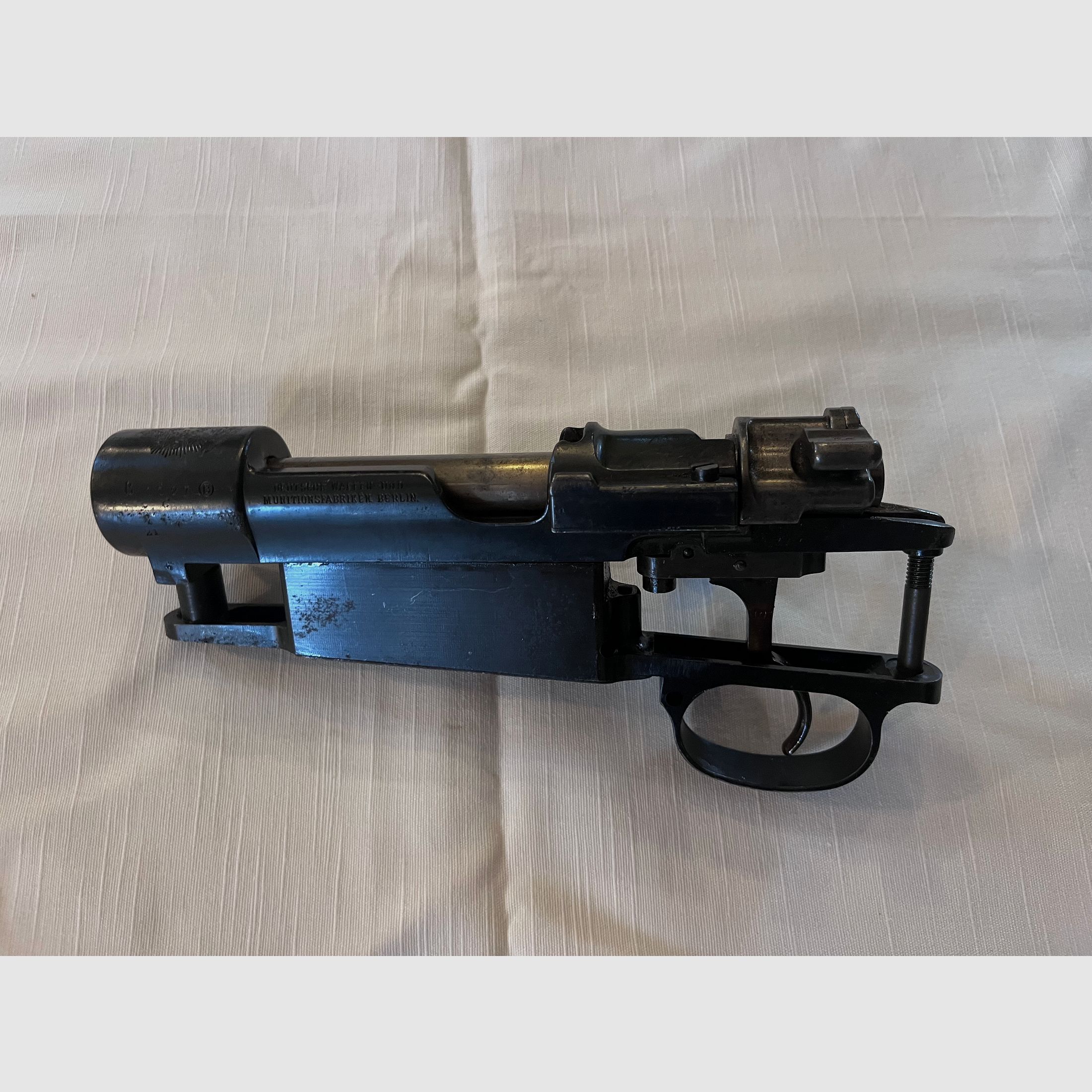 Sistema Mauser 98
