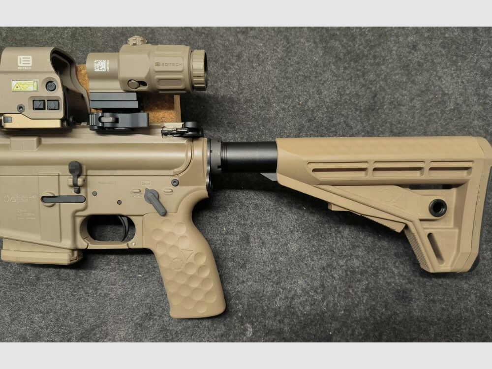 Oberland Arms OA-15 PR M5 16,75" FDE