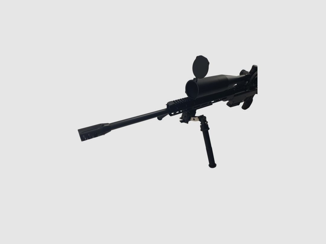 GEBRAUCHT - BÜCHSE TIKKA T3X TACT-A1 .308 Win + HAWKE SIDEWINDER 8-32x56 + ZUBEHÖR, Bild 5 von 12