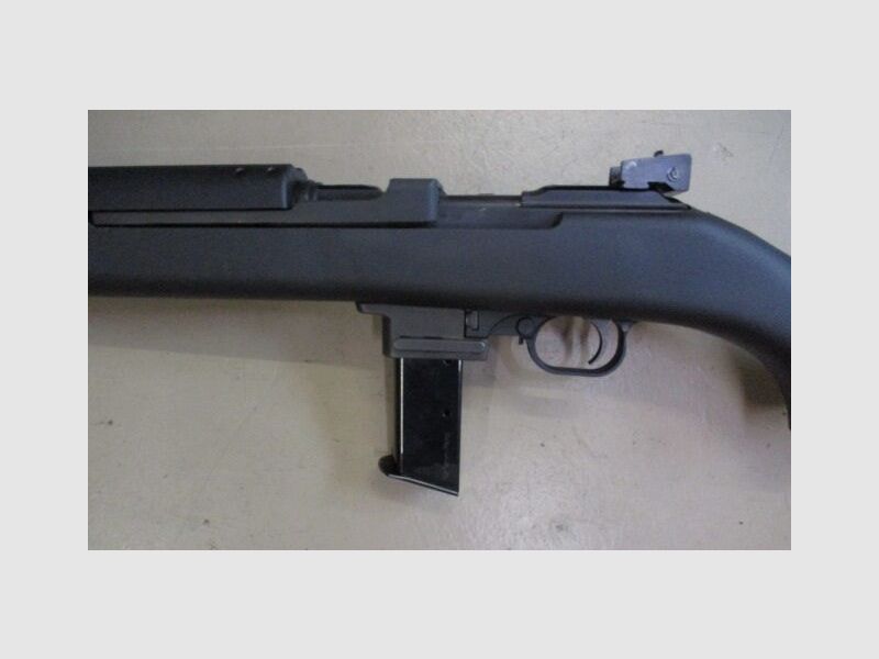 Selbstladebüchse Chiappa M1 9mm Luger -max. 300 Schuß- M1