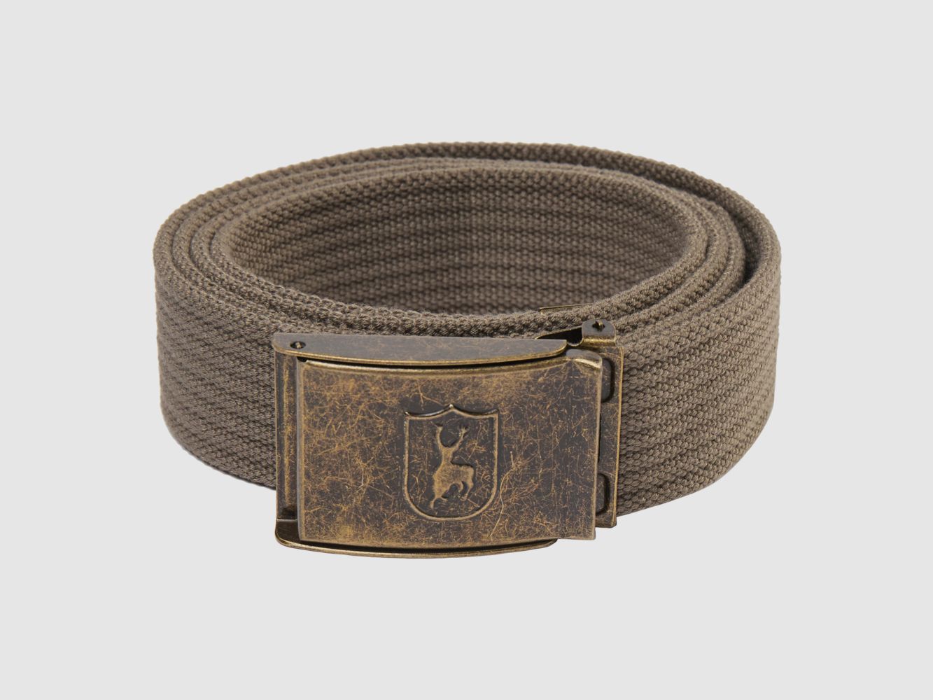 Canvas Gürtel - Driftwood