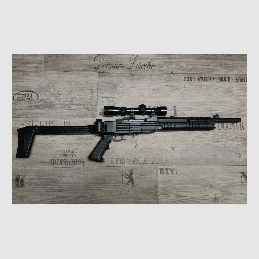 Ruger Mini 14 .223Rem