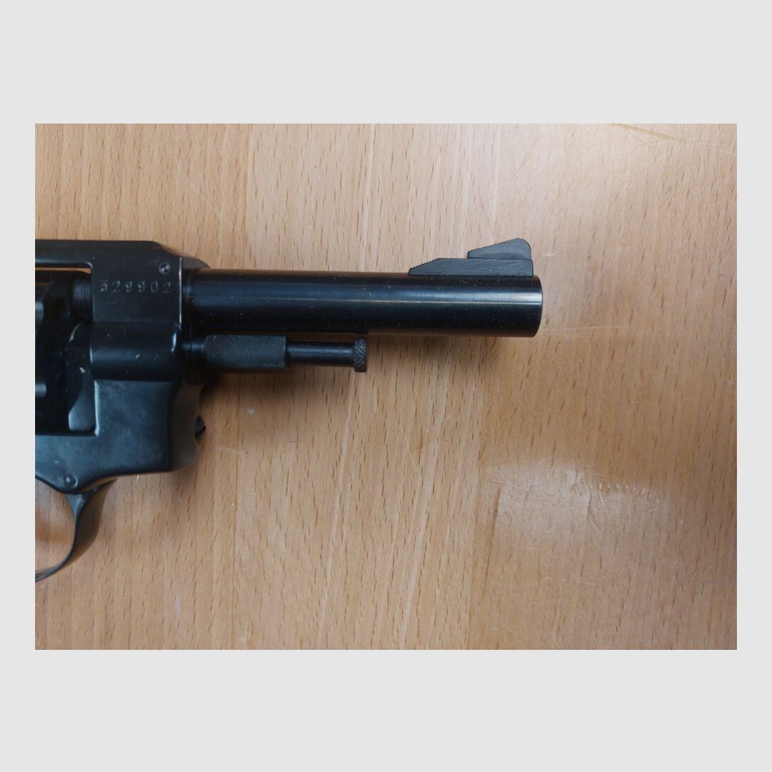 Weihrauch , Arminius HW 5