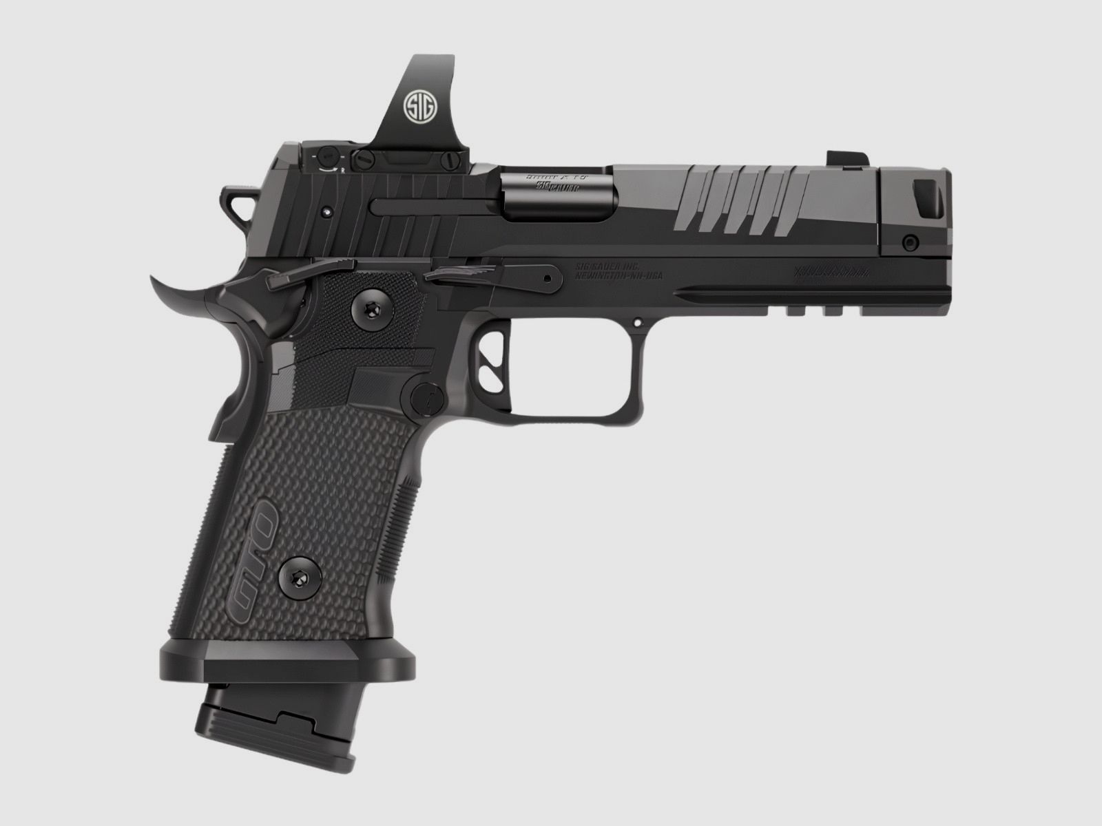 Sig Sauer P211 GTO R3P - 211F-9-GTO-R3P, imagen 2 de 9