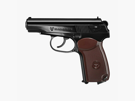 Umarex CO2 Pistool Makarov kal. 4,5 mm (.177) BB
