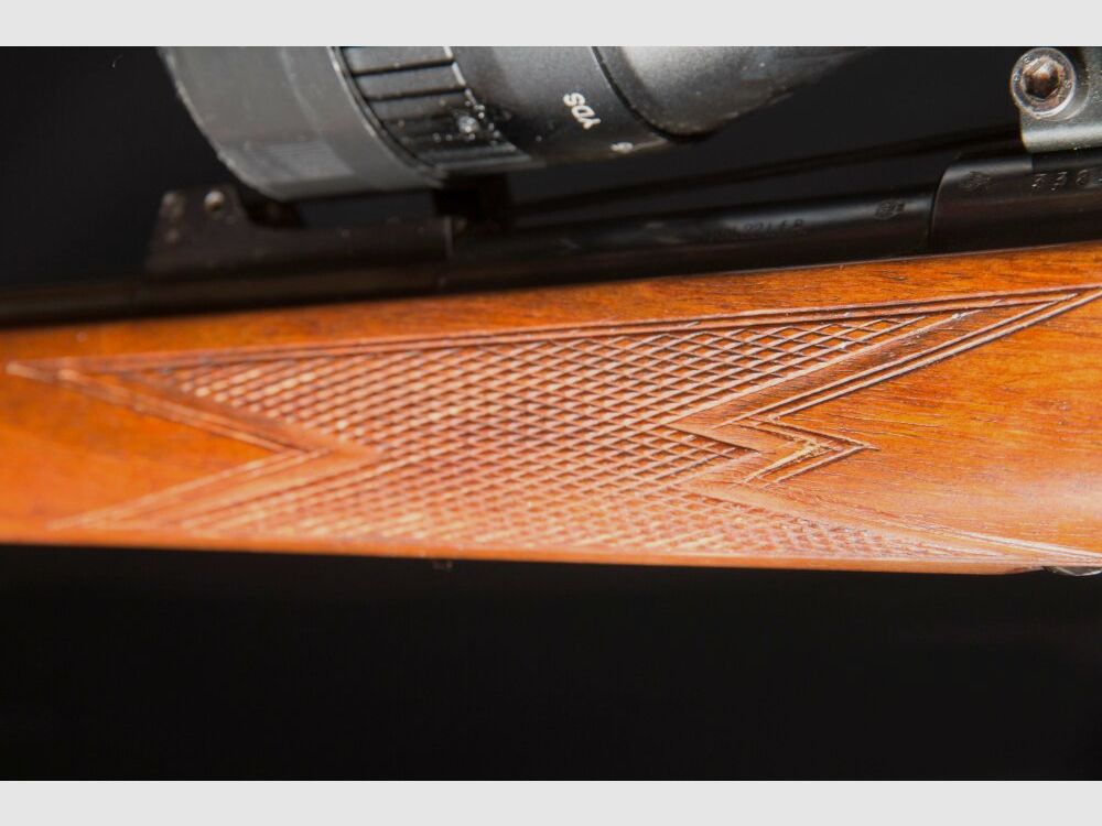 Walther Luxus 22 Magnum 22WinMag