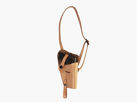 Holster in pelle per spalla per Colt 1911 (repro)