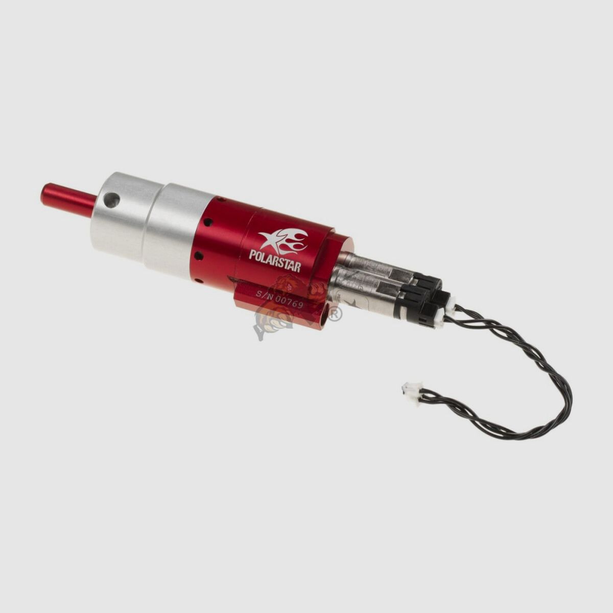 G&G CM16 Raider-L HPA - Versie Zwart Airsoft vrij vanaf 18