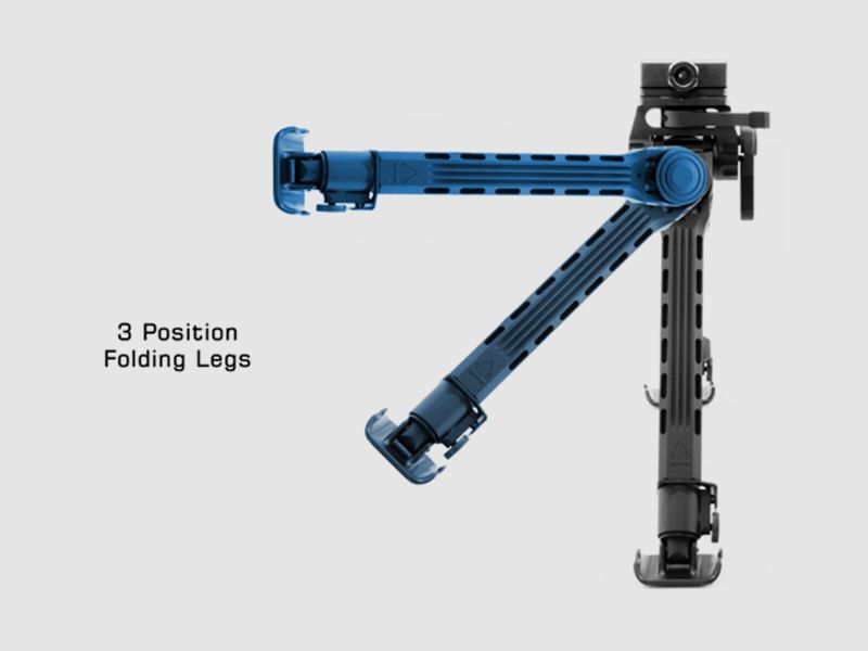 UTG Bipod UTG Big Bore Full Stability, imagen 5 de 8