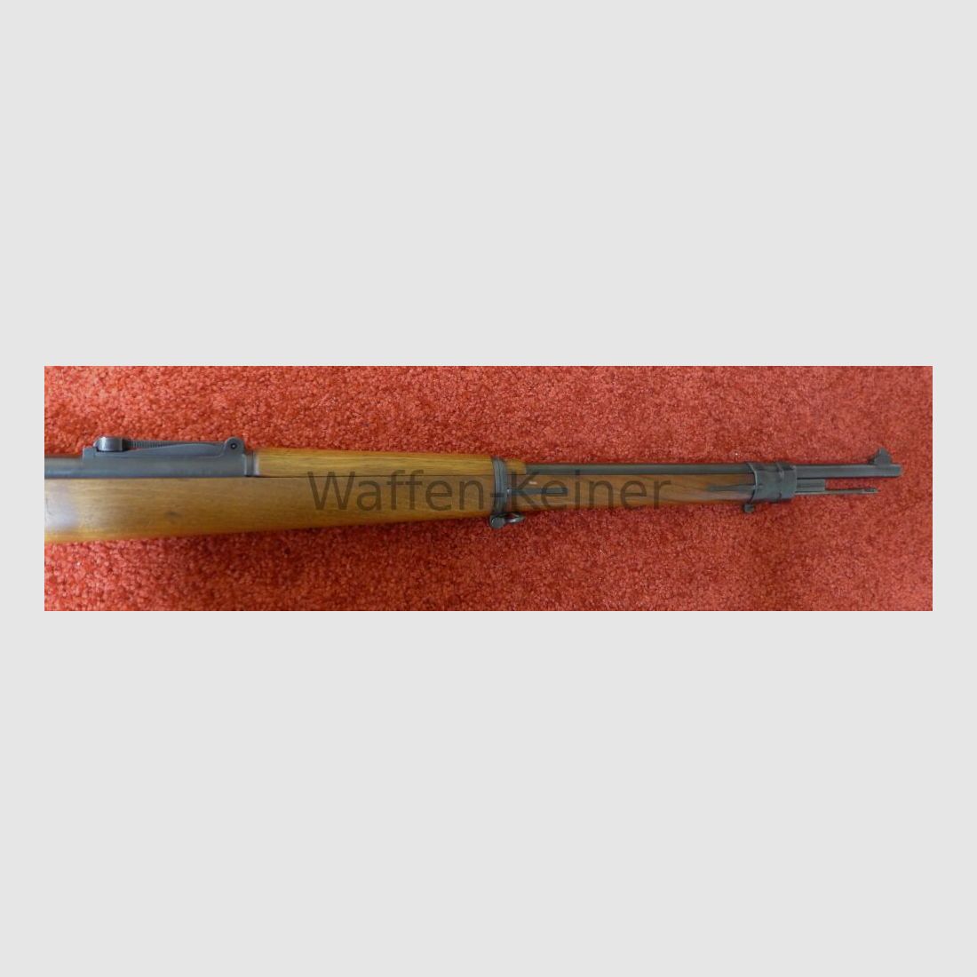 Spandau Gewehr 98, Bild 7 von 10