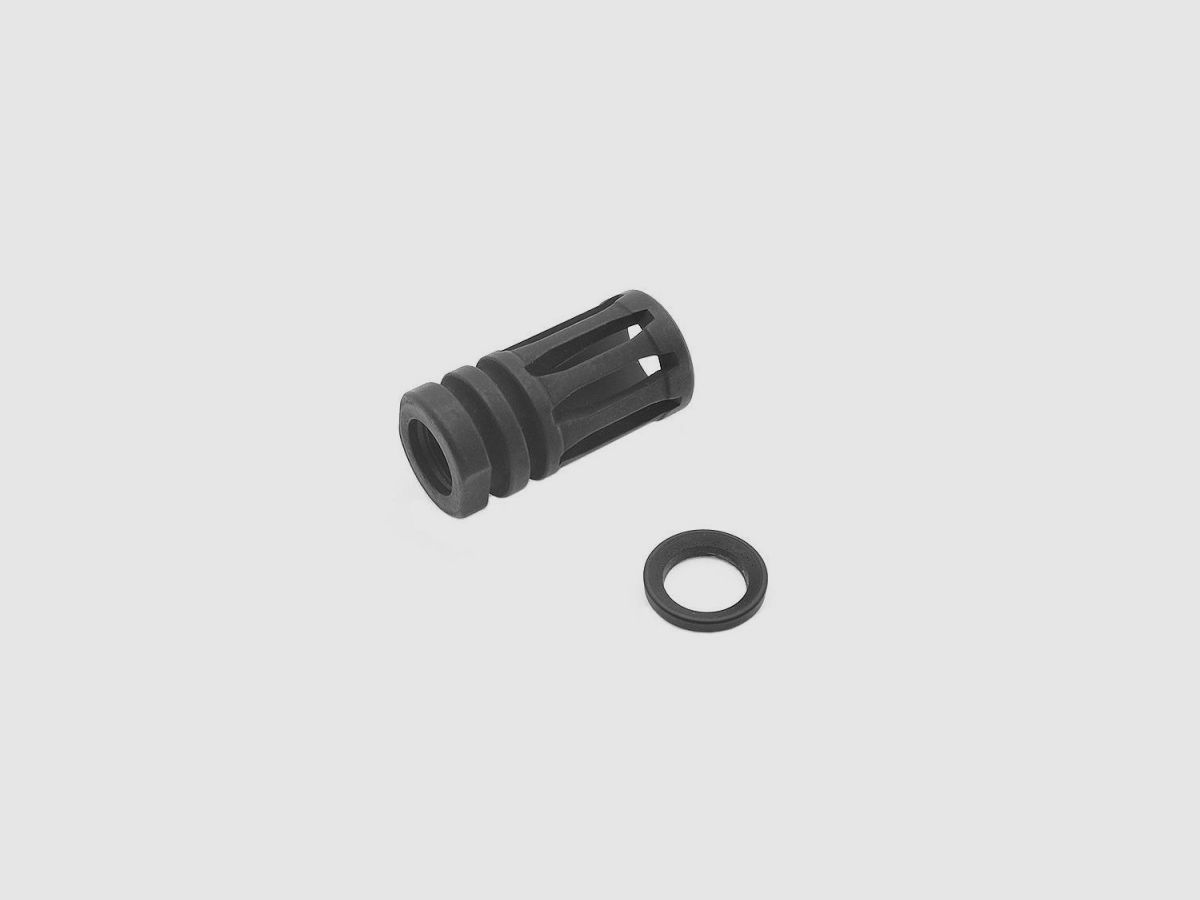 ADC PCC Flash Hider 9mm, Bild 1 von 3