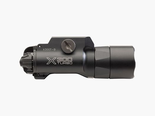 SureFire – lampe / Mod. X300 TURBO / noire