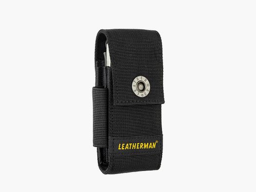 Leatherman Nylonowy Pokrowiec z Kieszeniami - Czarny / M