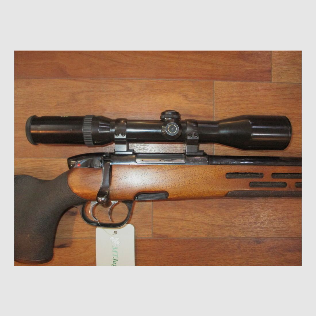 Steyr Mannlicher SL