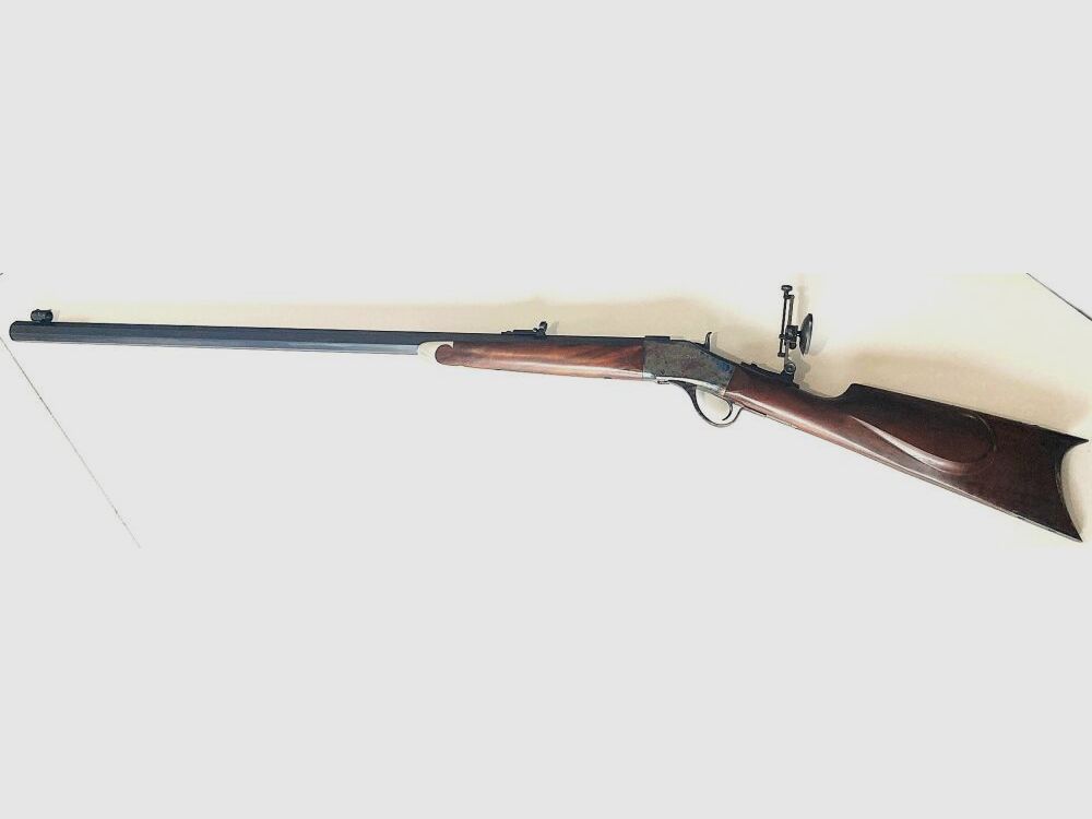 C. Sharps Arms Co., Inc., Big Timber, Montana Mod. 1875 CLASSIC