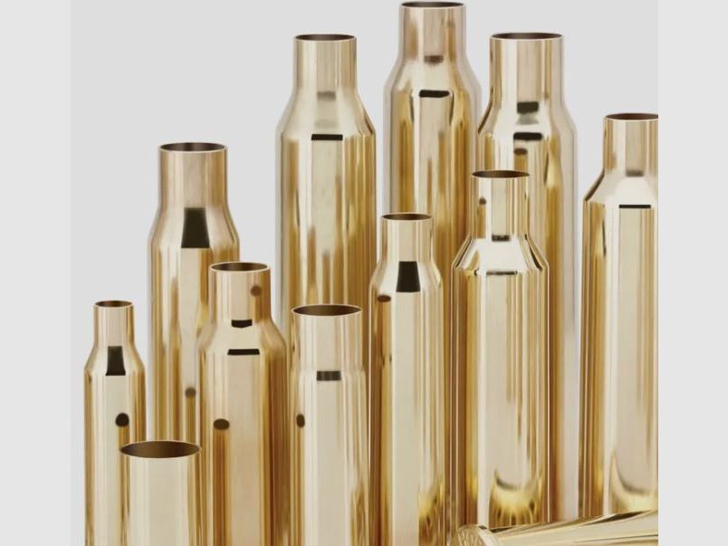 Hornady LNL OAL Gauge zmodyfikowana łuska do pomiaru OAL "A" .308 WIN