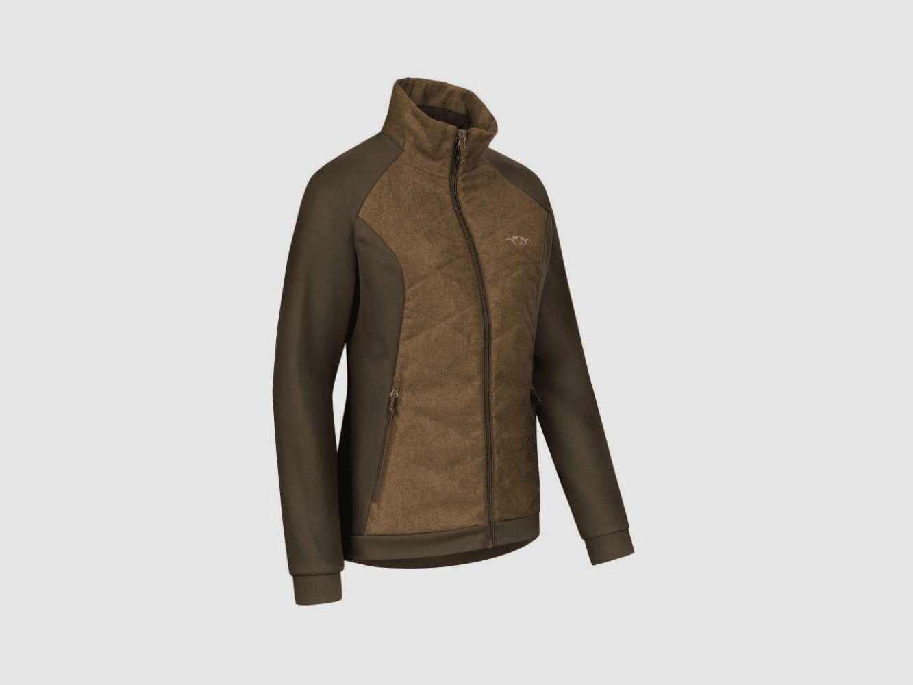 FLEECE-JACKE BLASER KOLAR DAMEN, Bild 4 von 5