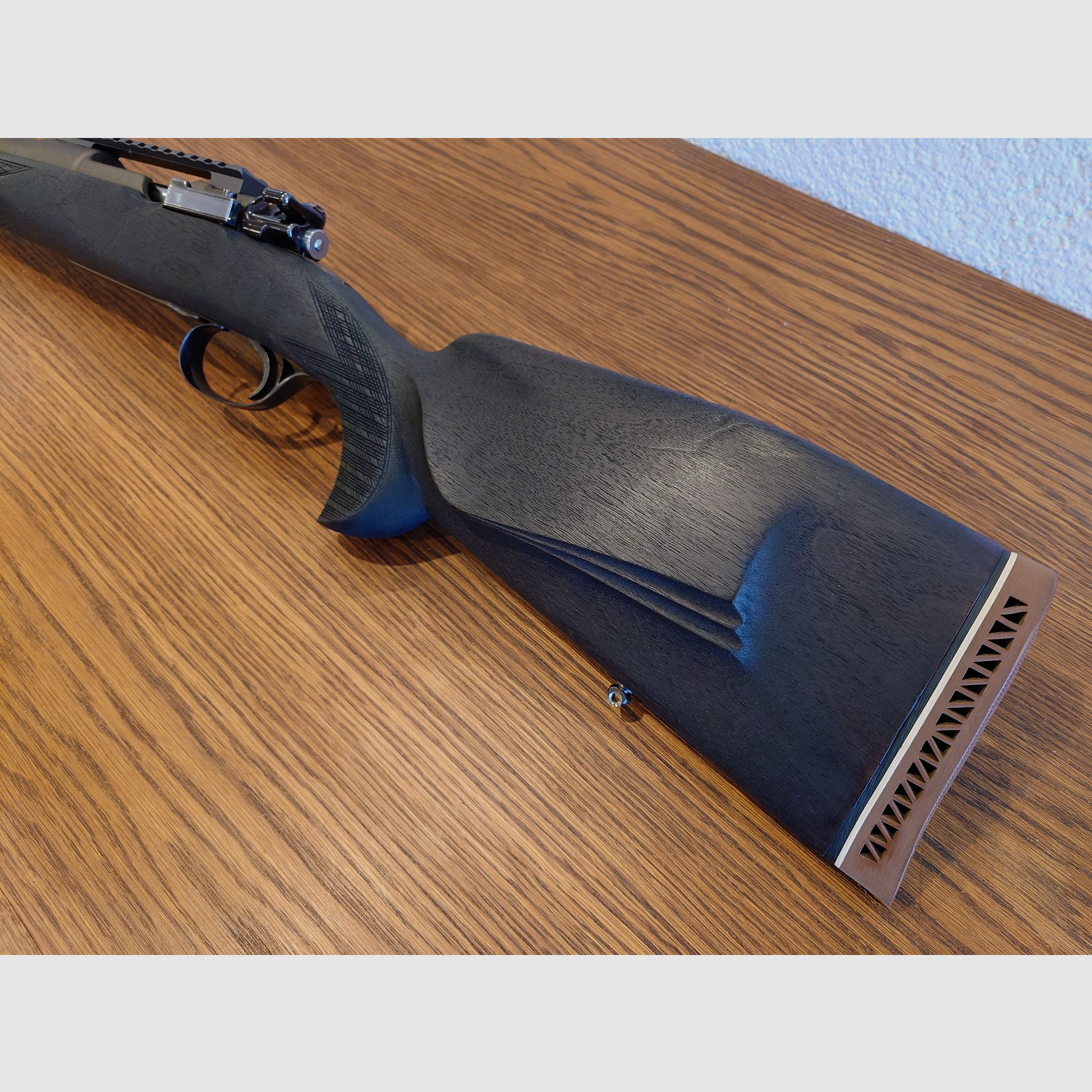 DWM Mauser 98er Gehmann in 7x66 SE vom Hofe