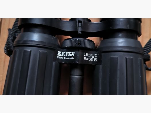 Fernglas Zeiss Dialyt 8x56 B T*