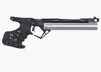 Pistola ad aria Feinwerkbau P8X destra taglia M Mesh