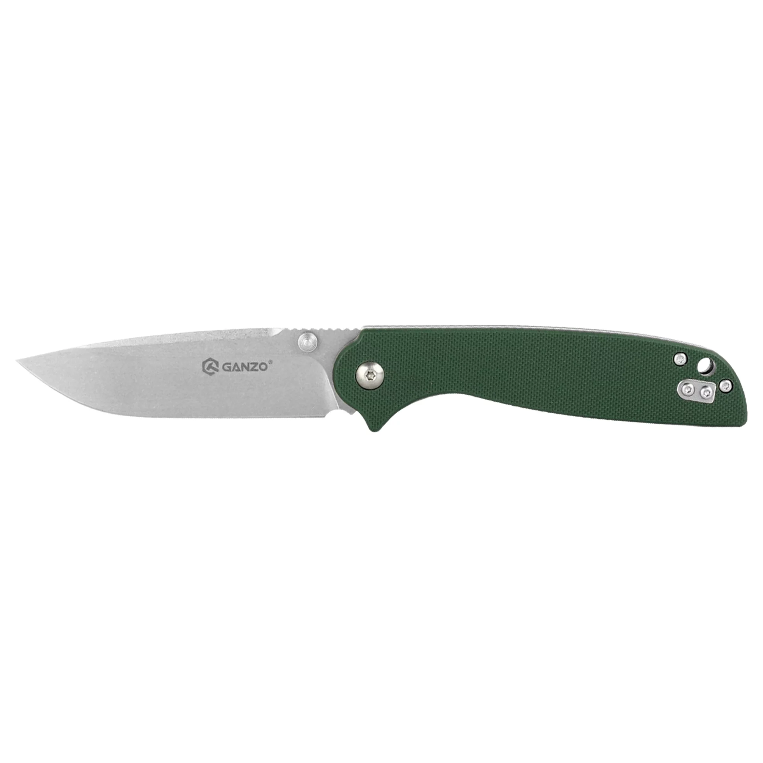 Coltello pieghevole Ganzo G6803-GR, immagine 2 di 8