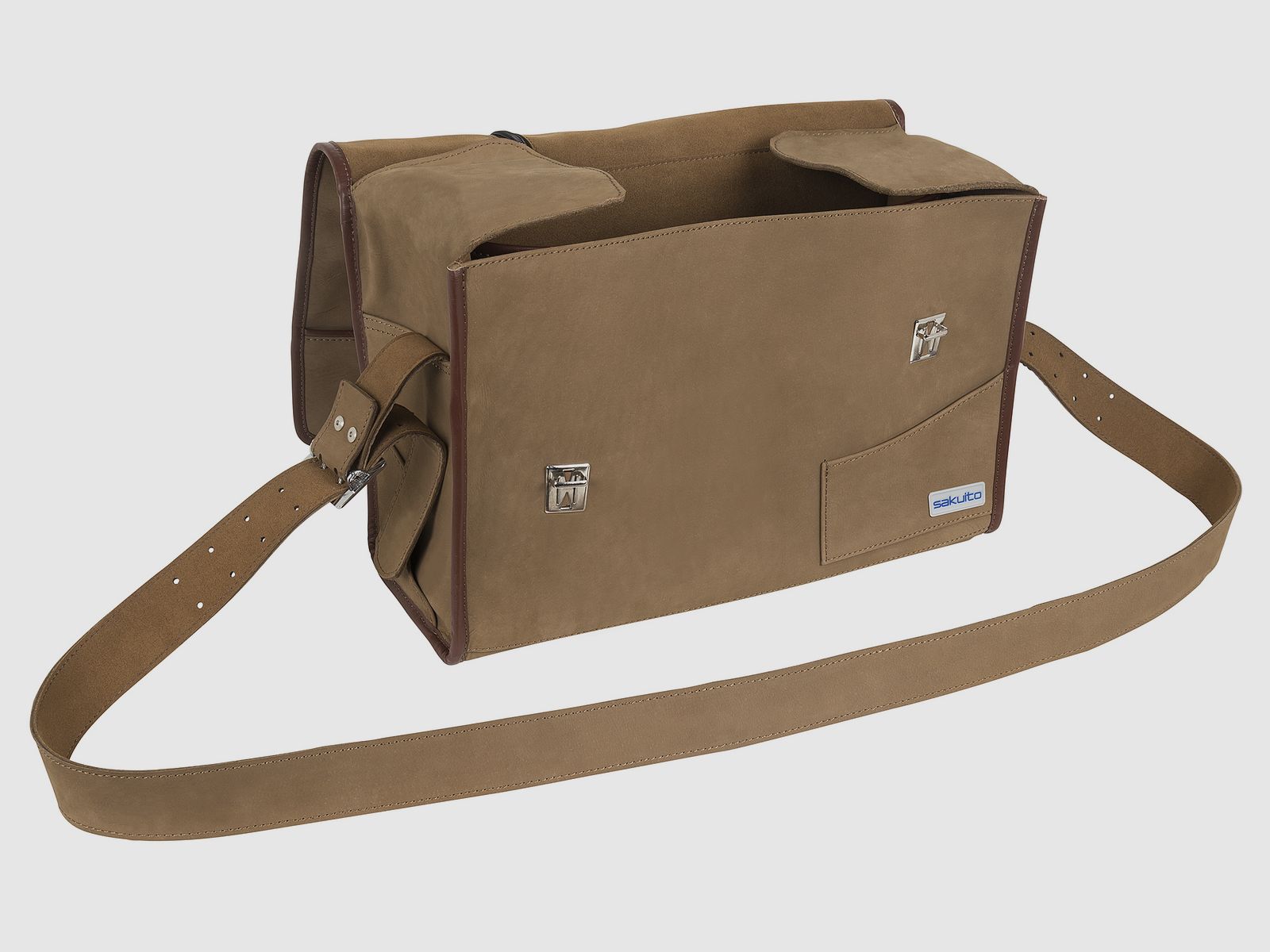 Sakuito Tasche aus Leder