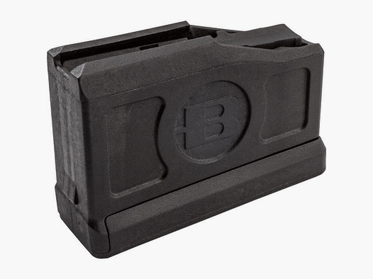 Bergara AICS Style Magazin - 3 Schuss short action