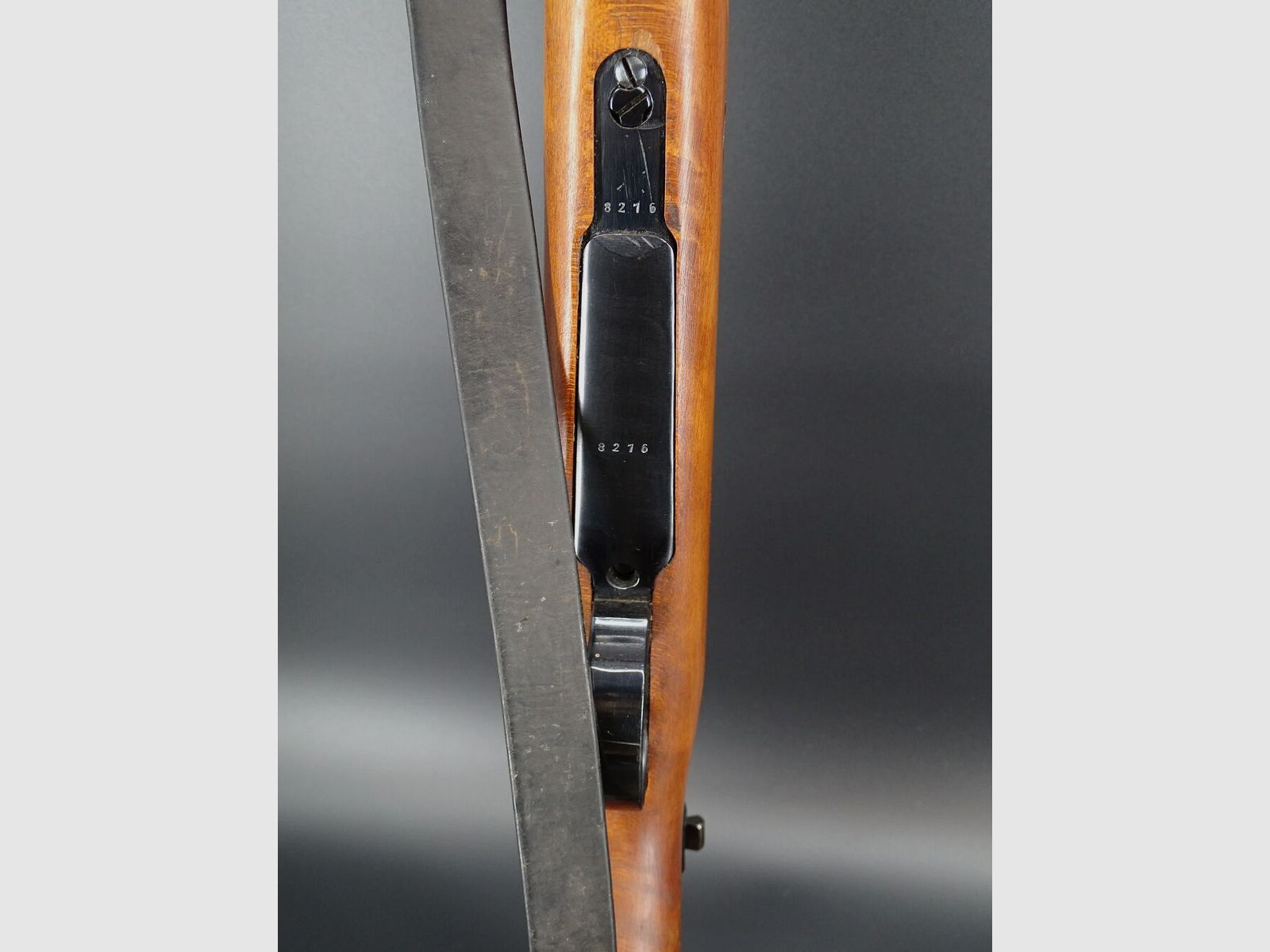 98k Heym PK/ZK 52 Zollkarabiner Kaliber 8x57IS PK / ZK 52 Zollkarabiner