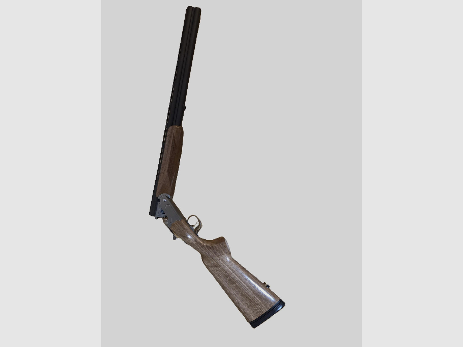 Double-barreled shotgun Akkar Churchill 206x Silver