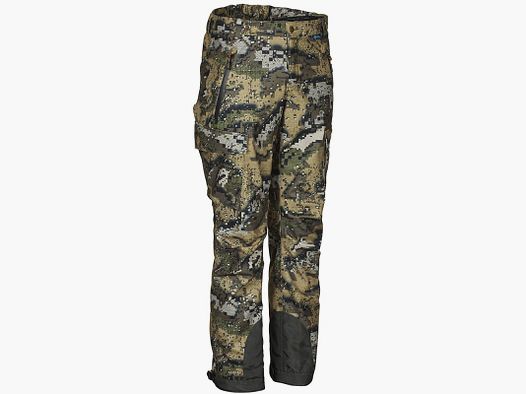 Men’s hunting trousers SWEDTEAM RIDGE 3 D-SIZE HUNTING TROUSERS DESOLVE VEIL