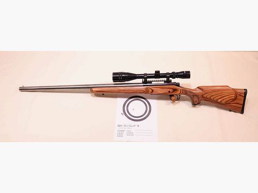 Remington - USA Mod. 40-x Custom