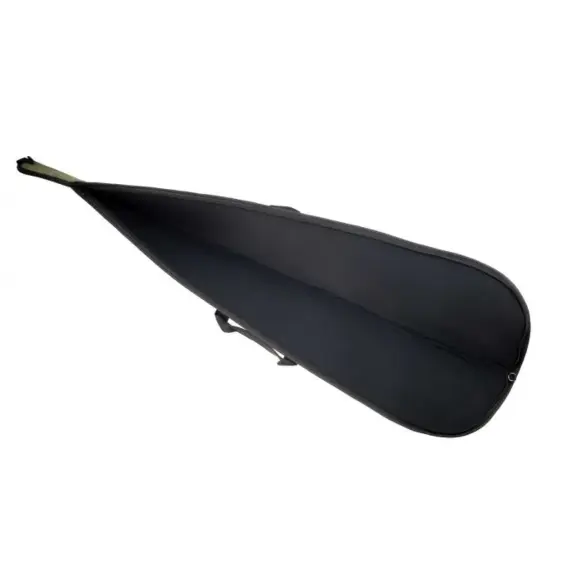 Gevoerde Wapenfutraal Januel voor Shotgun Groen 130 cm, afbeelding 5 van 14
