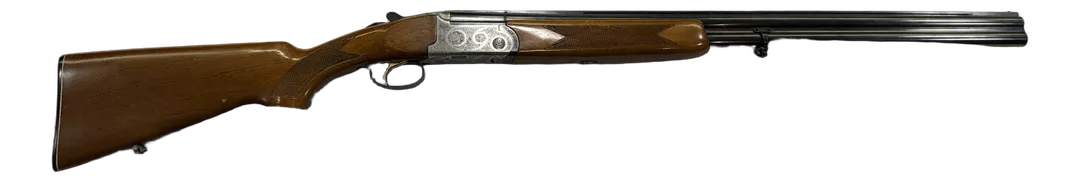 Rizzini Bockdoppelflinte kal. 16/70, Bild 2 von 2