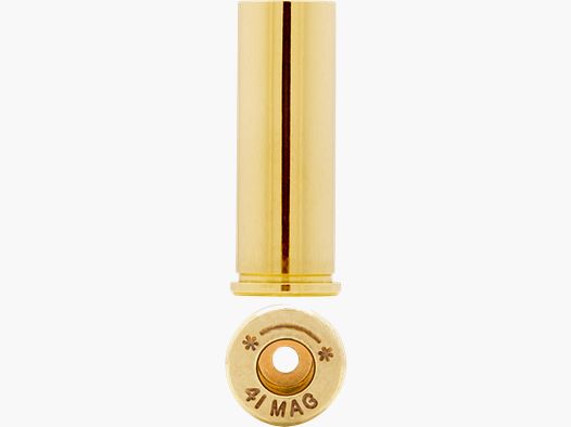 Starline Casquillos .41 Mag. 100 piezas