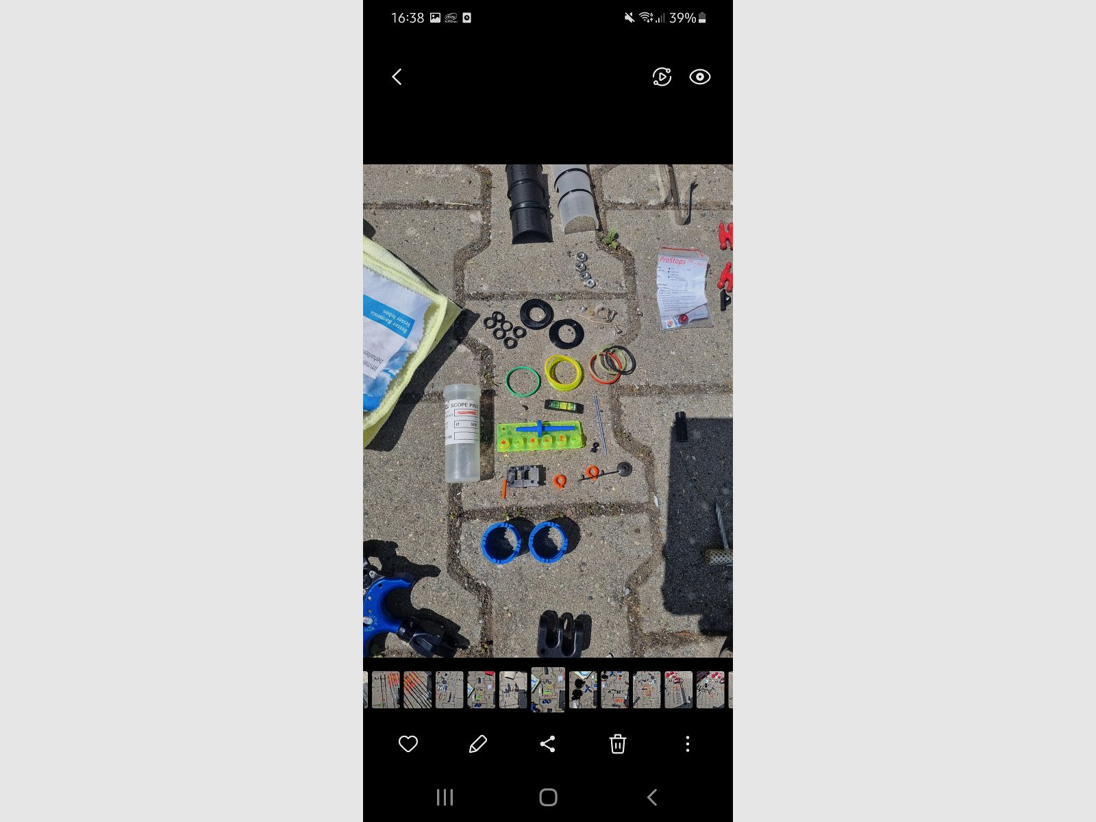 Compound Bogen Set 