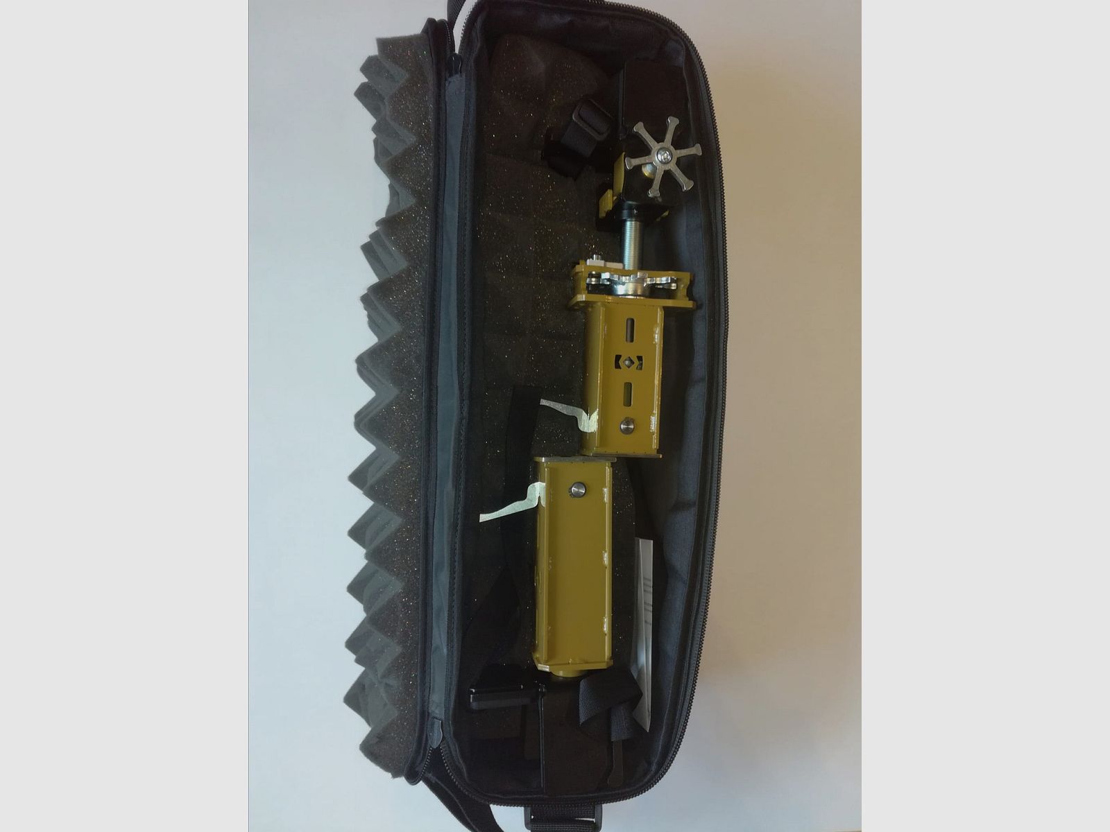 Podstawa do przystrzeliwania Joter Trunk Gun Rest, zdjęcie 8 z 10