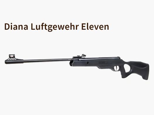 Luchtgeweer Diana Eleven