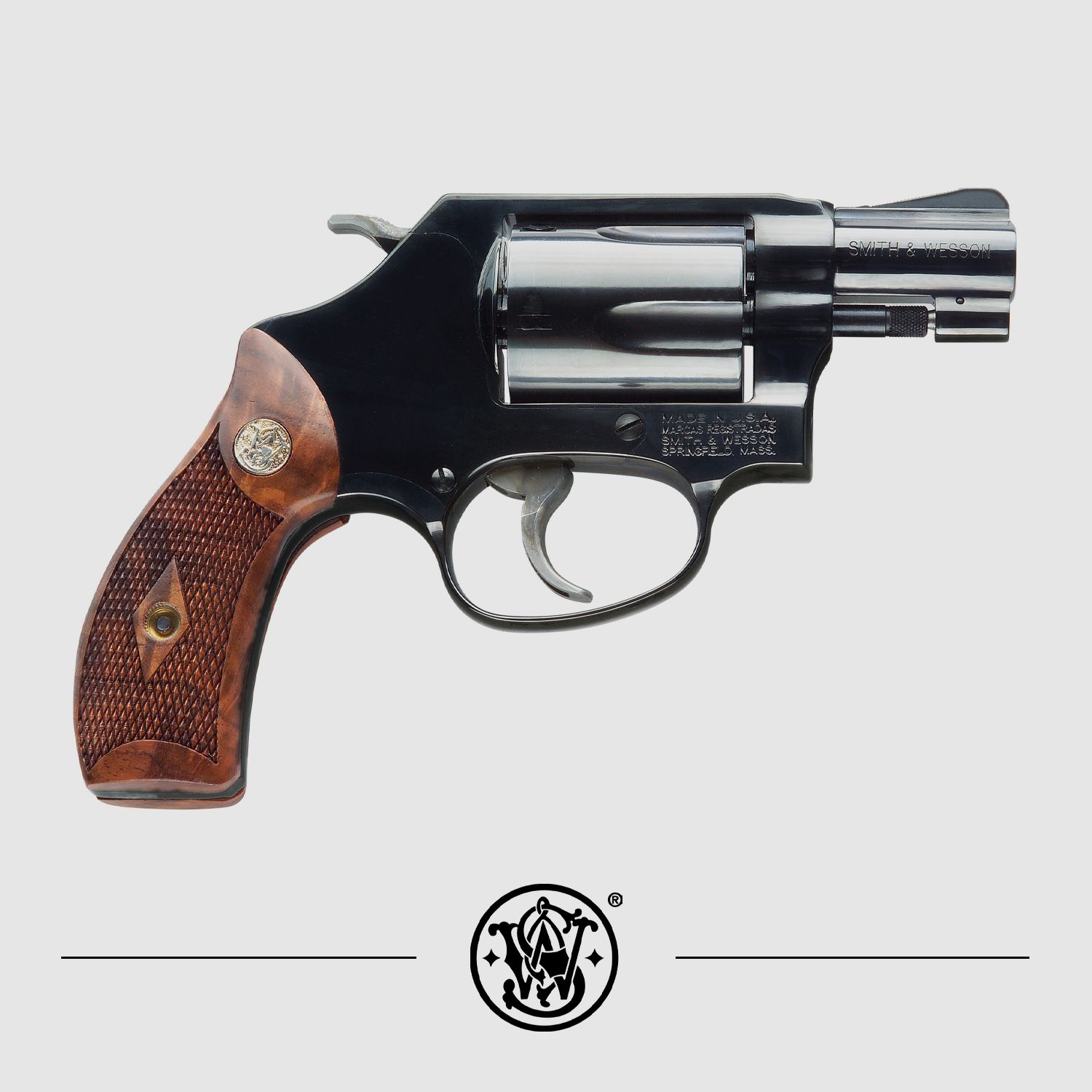 Smith & Wesson 36 CHIEF SPECIAL