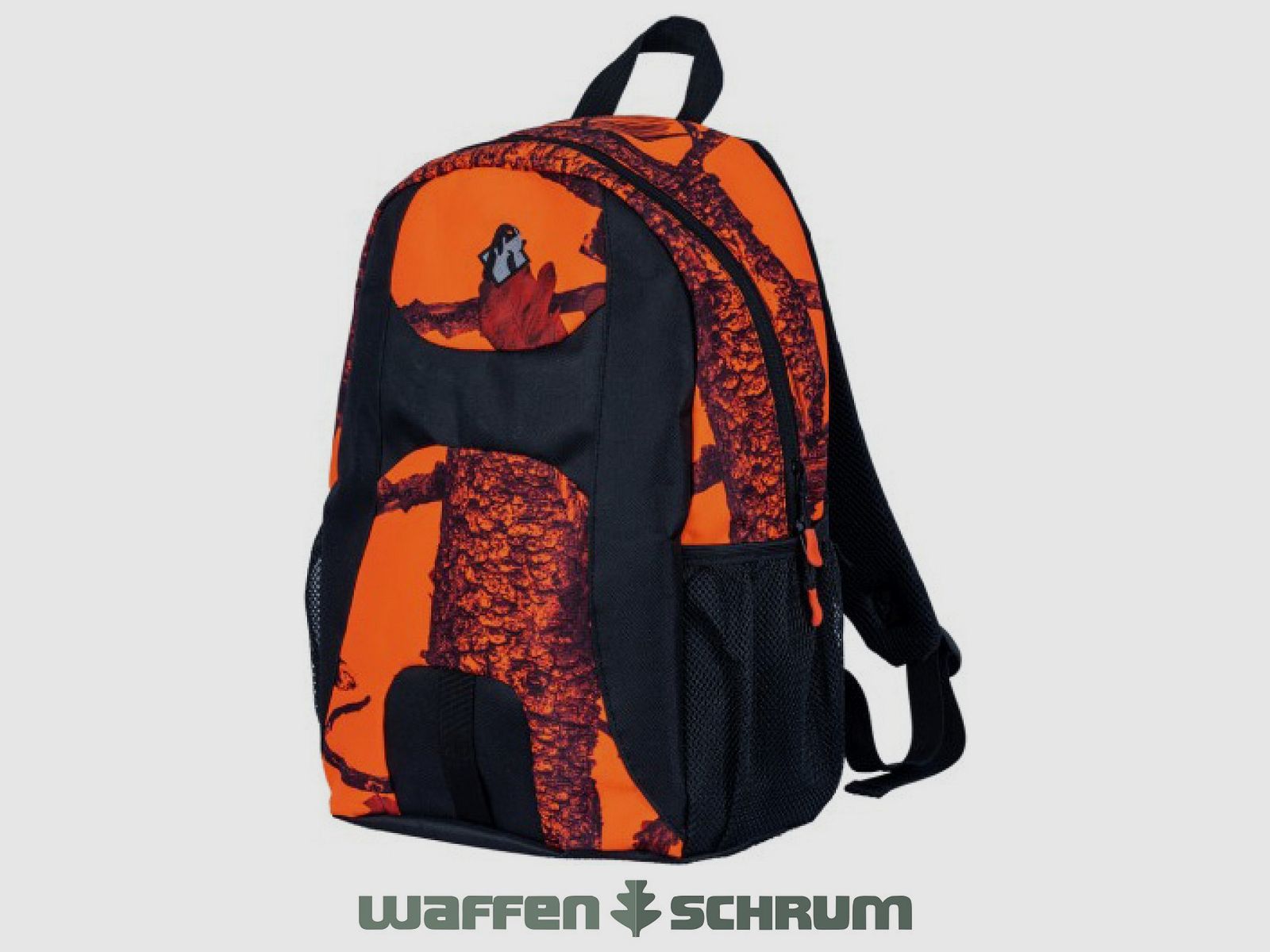 Somlys Rucksack Orange Blaze